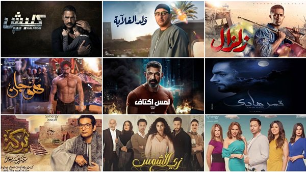 دراما رمضان 2019