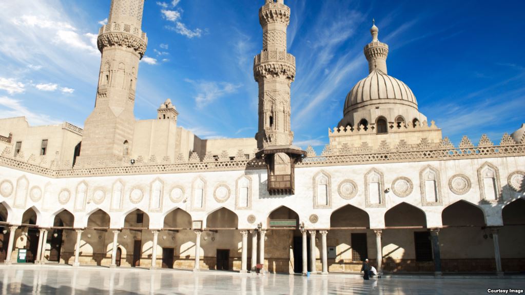 الأزهر  الأزهر