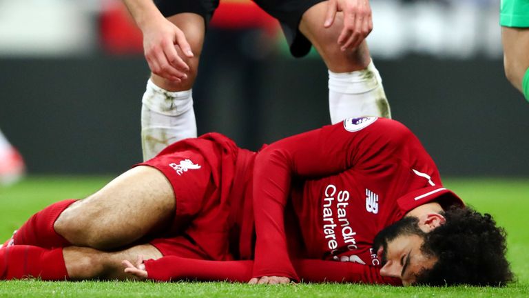 محمد صلاح  محمد صلاح