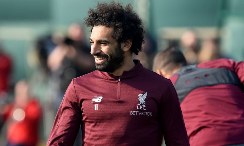 محمد صلاح