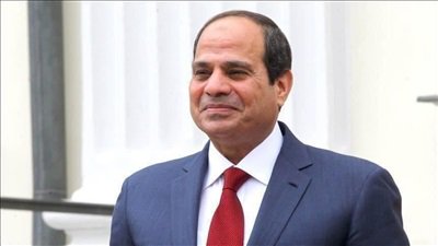 الرئيس السيسي الرئيس السيسي