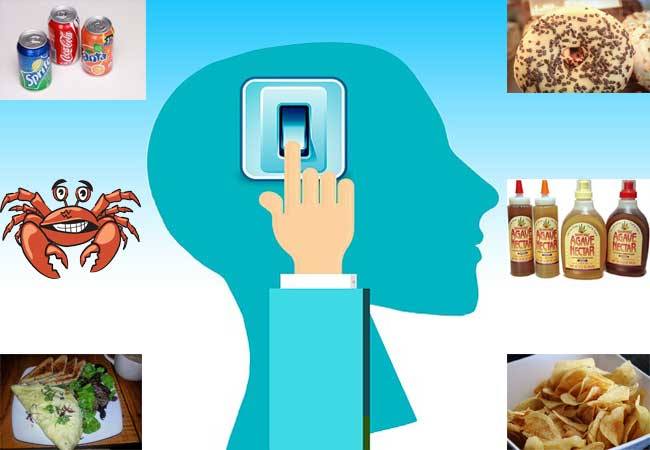 أسوأ 6 أطعمة ضارة بصحة المخ.