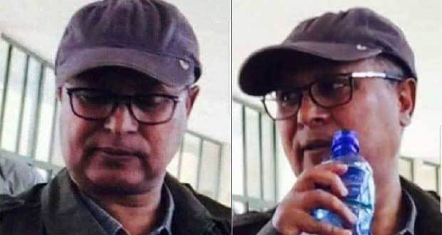 مسؤولي الأمن والمخابرات الاثيوبية