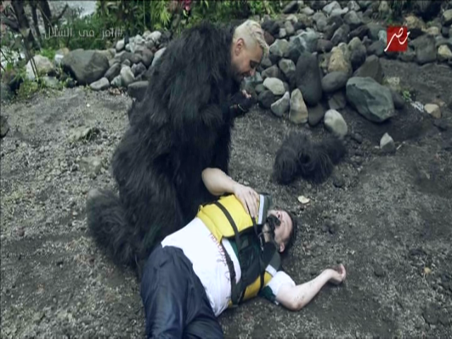 رضا عبدالعال ورامز جلال