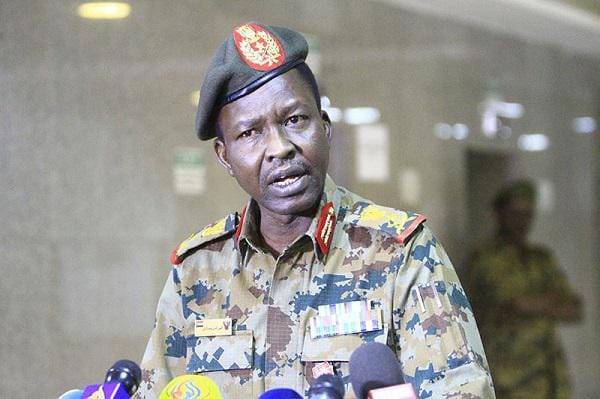 الفريق شمس الدين كباشي