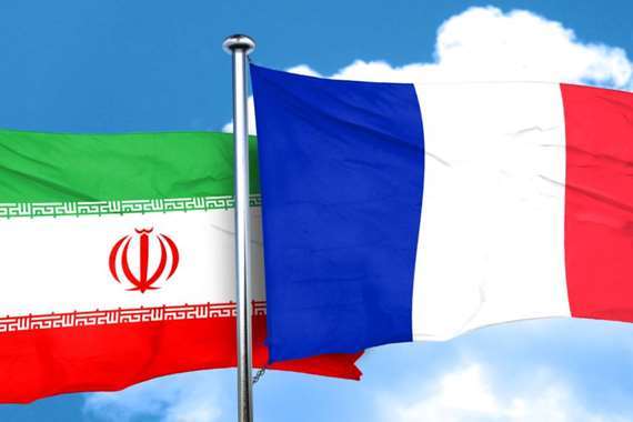 فرنسا وإيران فرنسا وإيران