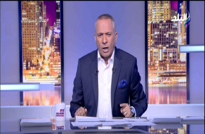الإعلامي أحمد موسى