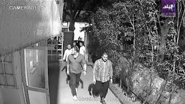 اثناء الهجوم على صدى البلد