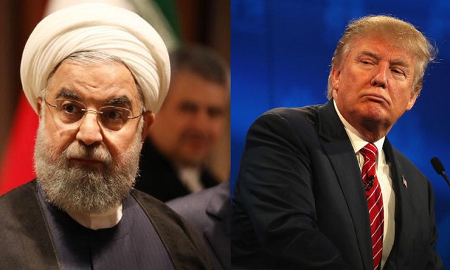 واشنطن وطهران 