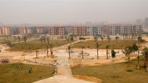 أرض مطار إمبابة 