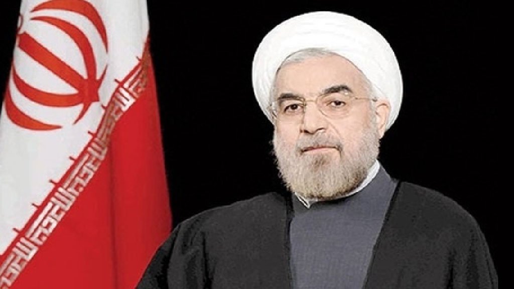 الرئيس الايرانى