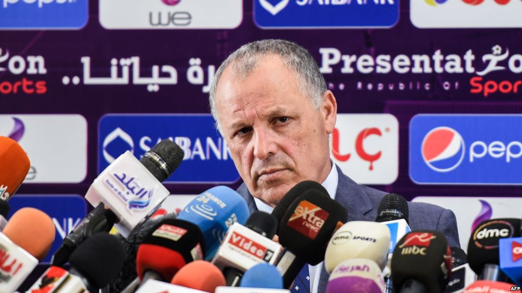 هاني أبو ريدة