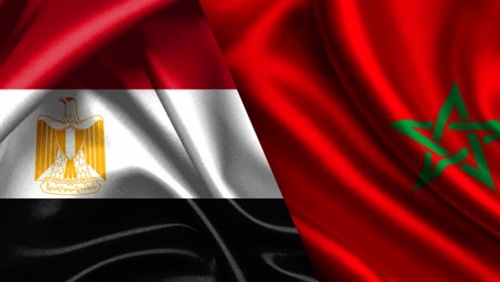 مصر والمغرب