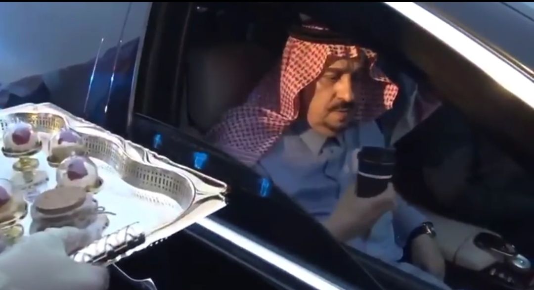 أمير الرياض، فيصل بن بندر