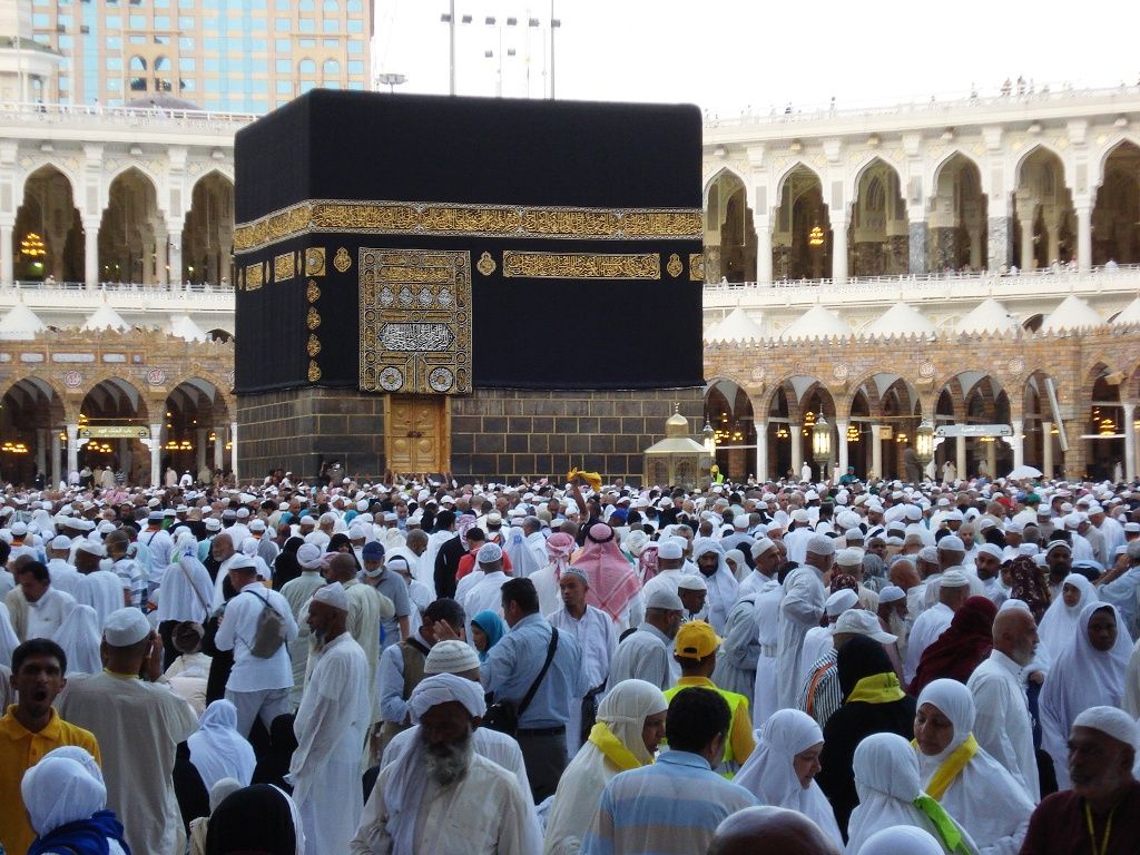 الحجاج الحجاج