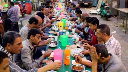 مائدة الرحمن