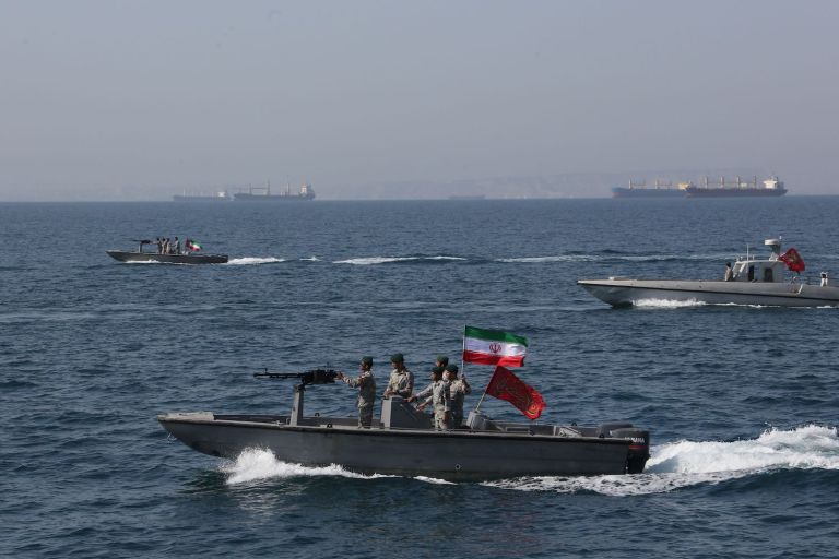 سياسة ترامب في إيران تتجه نحو الخطر