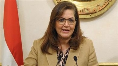الدكتورة هالة السعيد وزيرة التخطيط الدكتورة هالة السعيد وزيرة التخطيط