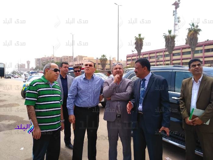  الدكتور ممدوح غراب محافظ الشرقية 