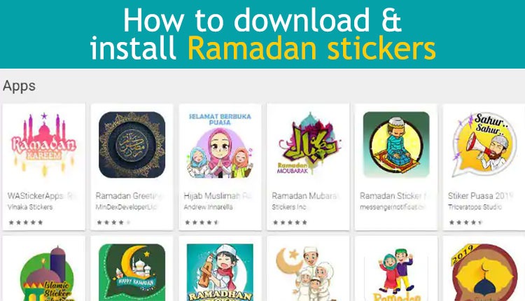 ملصقات واتساب ملصقات واتساب
