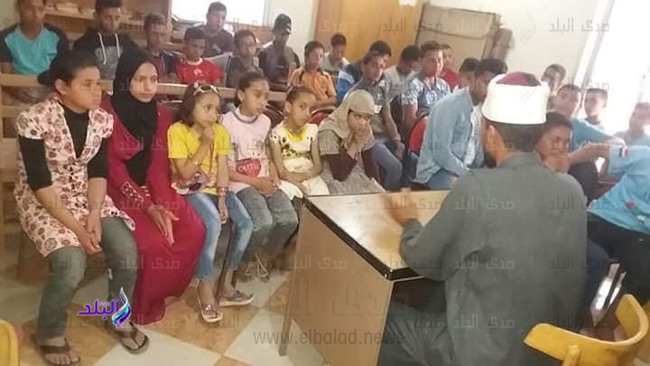 ندوة بفرع ثقافة الفيوم