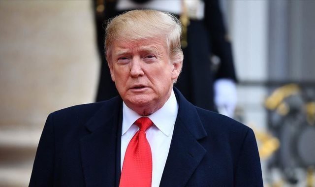 الرئيس الأمريكي دونالد ترامب