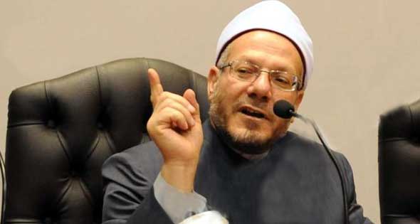 مفتي الجمهورية عدد ركعات صلاة التراويح