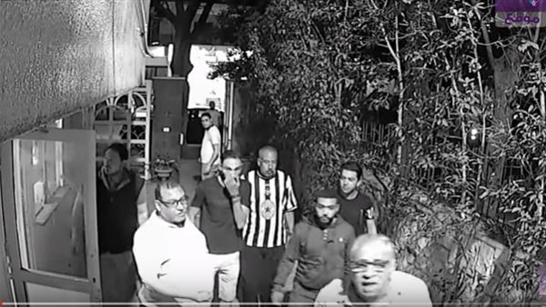 المنتج احمد السبكى يقتحم مقر موقع صدى البلد