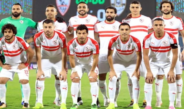 فريق الزمالك فريق الزمالك