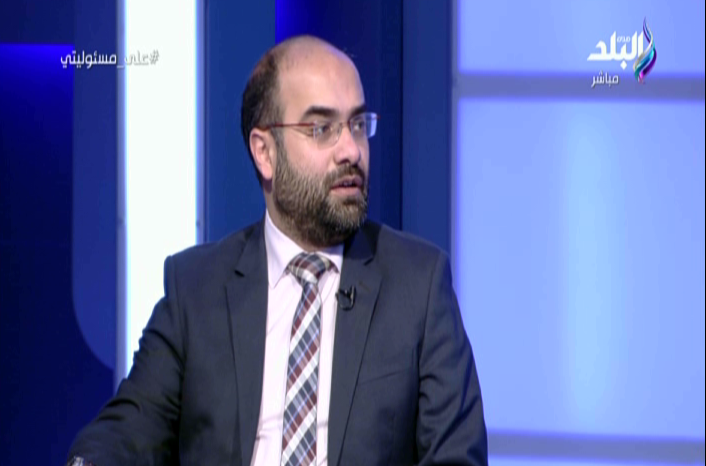 أحمد صبري رئيس تحرير موقع صدى البلد الإخباري 