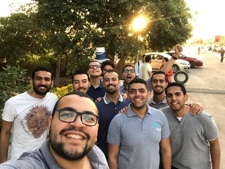 فريق معادينيز فريق معادينيز