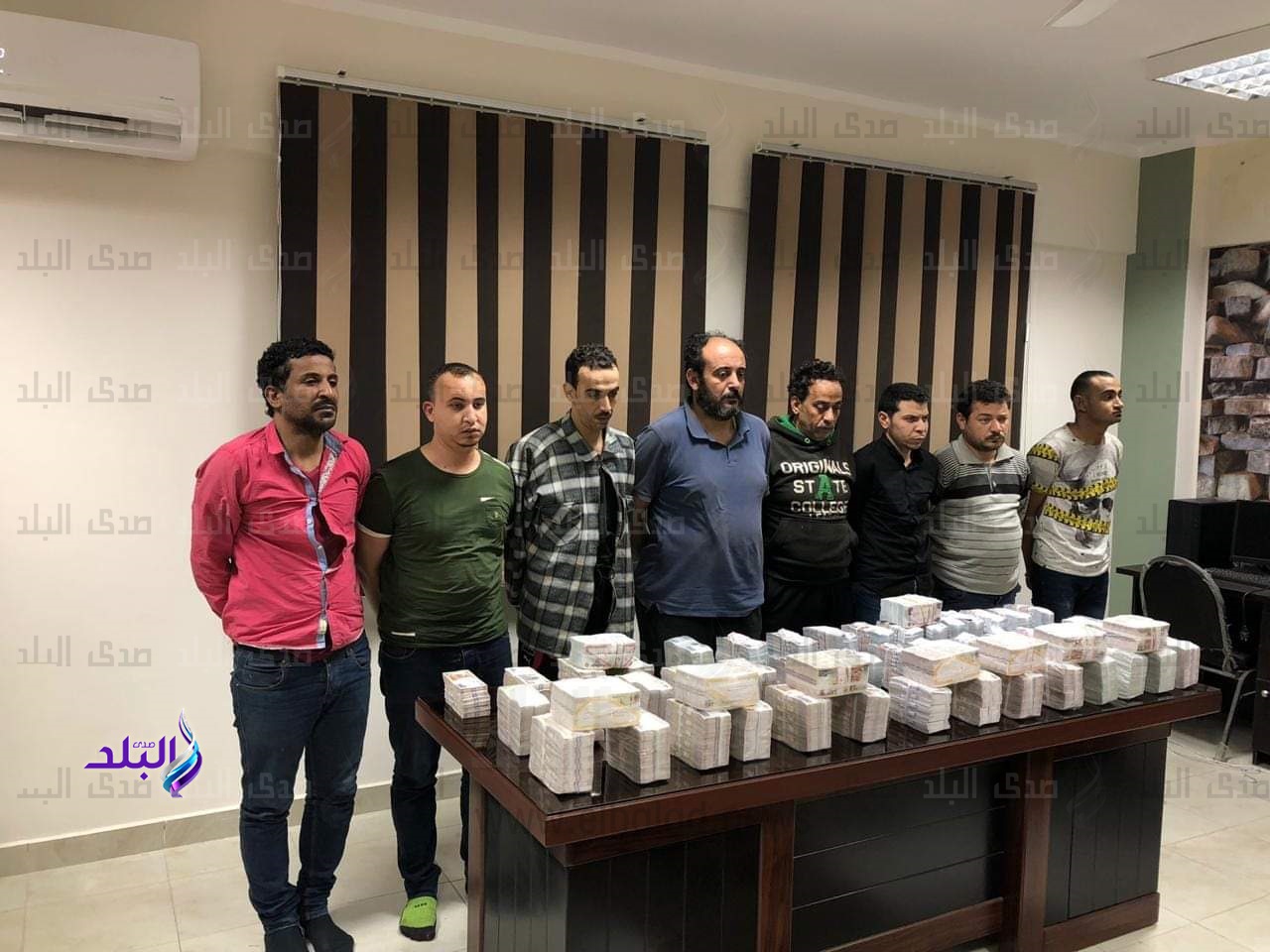 المتهمين بسرقة سيارة نقل اموال المتهمين بسرقة سيارة نقل اموال