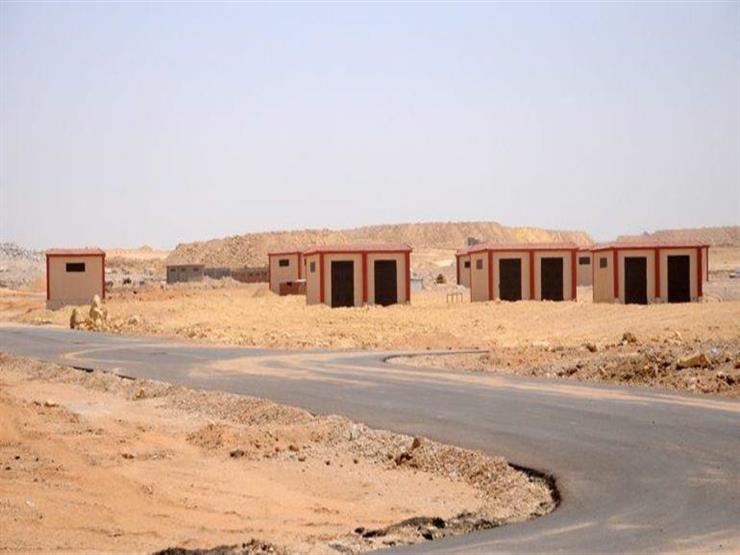 مشروعات الإسكان