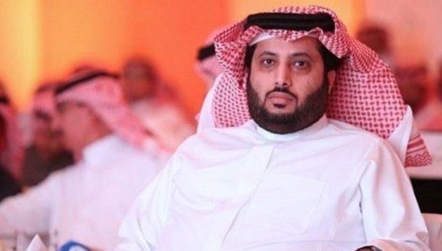 تركى آل الشيخ تركى آل الشيخ