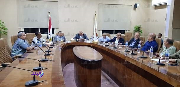 اللواء محمد الزملوط، محافظ الوادى الجديد  اللواء محمد الزملوط، محافظ الوادى الجديد