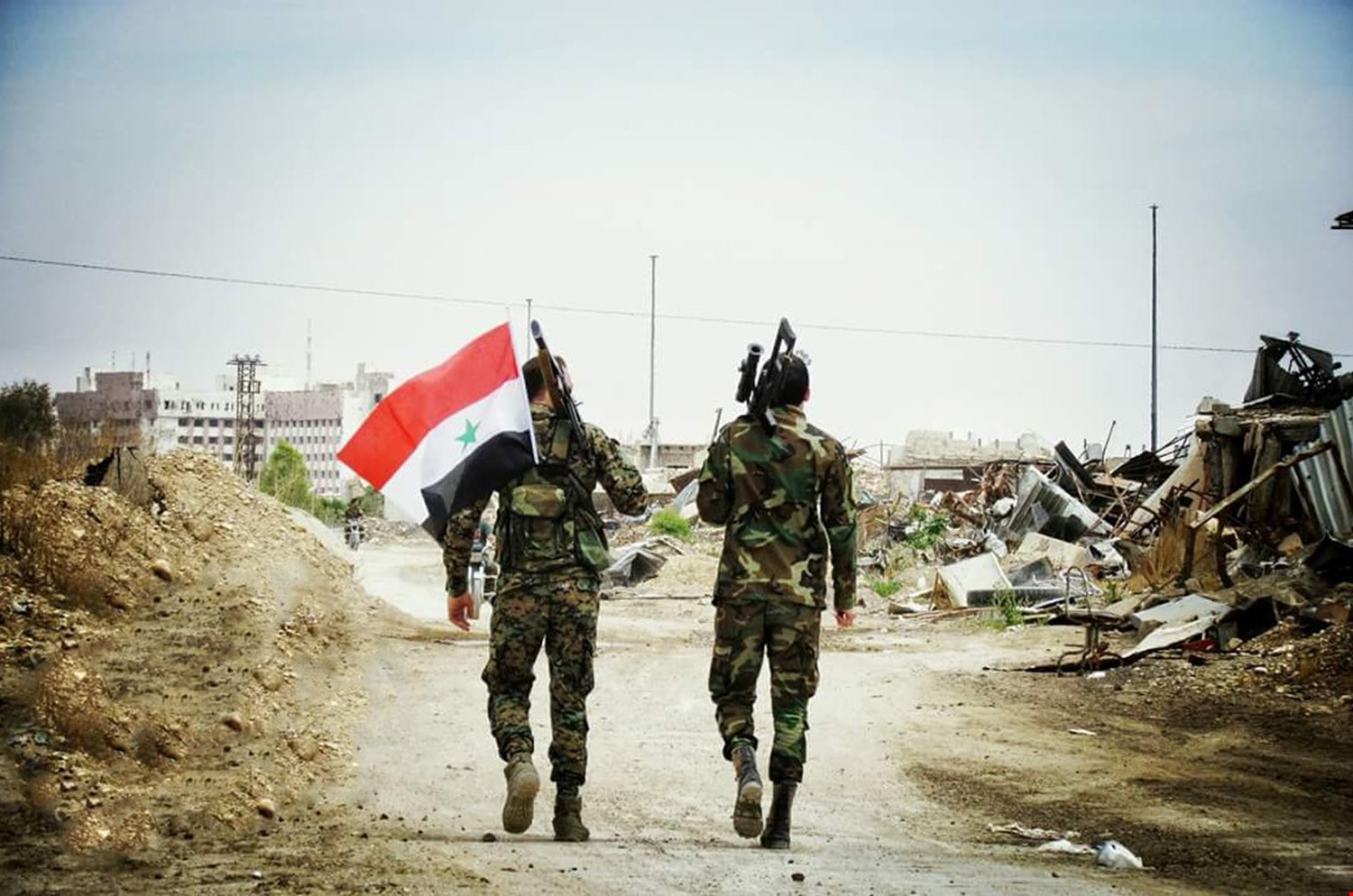 الجيش السوري الجيش السوري