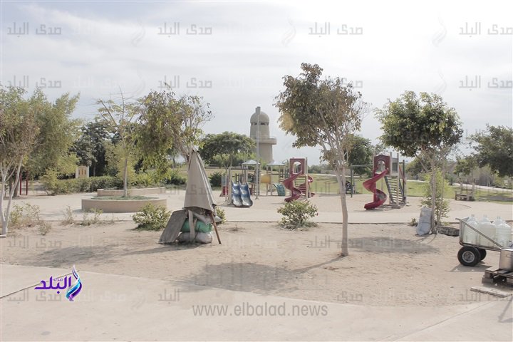 الجيزة بارك بأمبابة