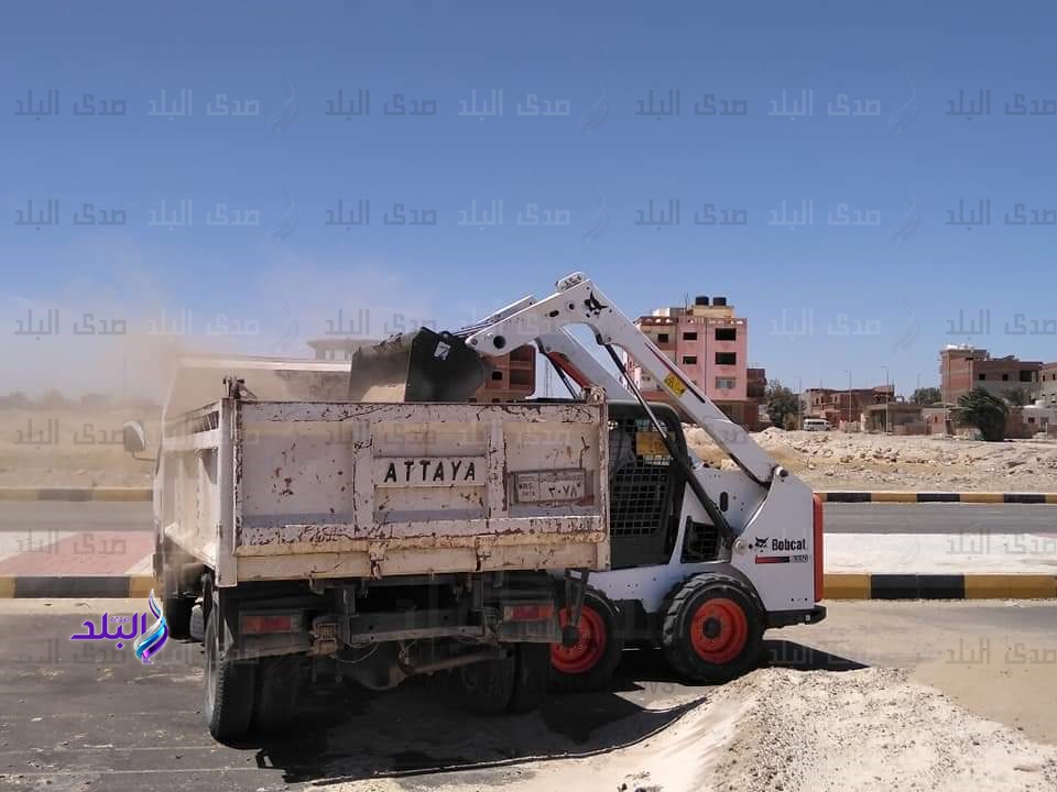 رفع الأتربة رفع الأتربة