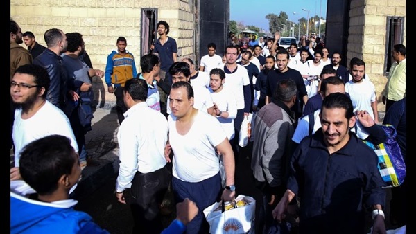 الافراج عن مساجين الافراج عن مساجين