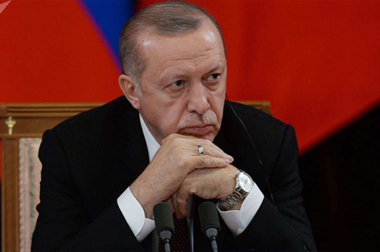 أردوغان أردوغان