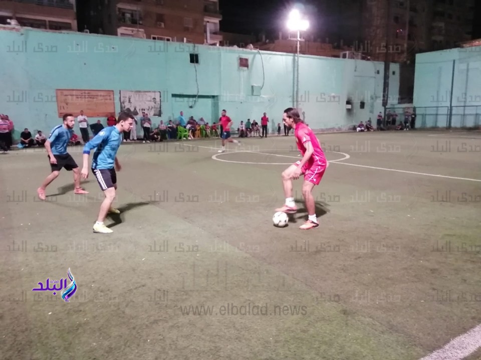 الدورة الرمضانية الثالثة لكرة القدم الخماسية للبنين بالمنيا الدورة الرمضانية الثالثة لكرة القدم الخماسية للبنين بالمنيا