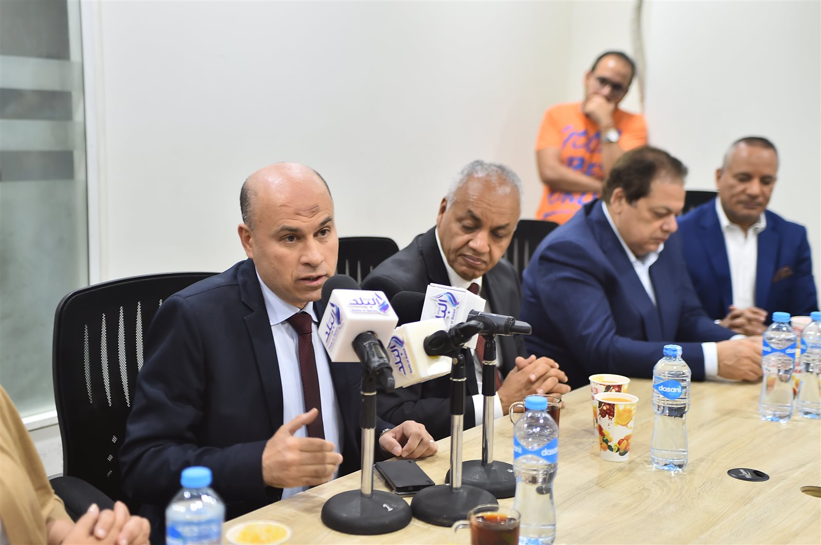 محمد ابراهيم الدسوقي