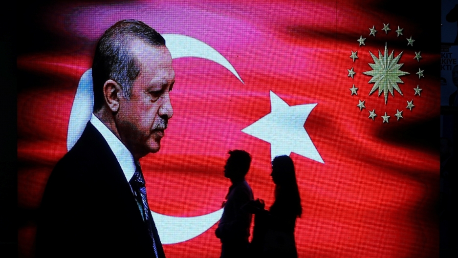 أردوغان