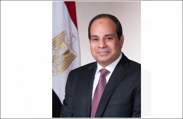 الرئيس عبد الفتاح السيسي الرئيس عبد الفتاح السيسي