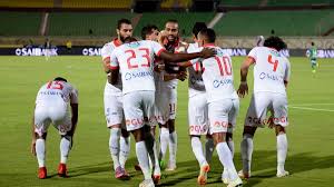 فريق الزمالك فريق الزمالك
