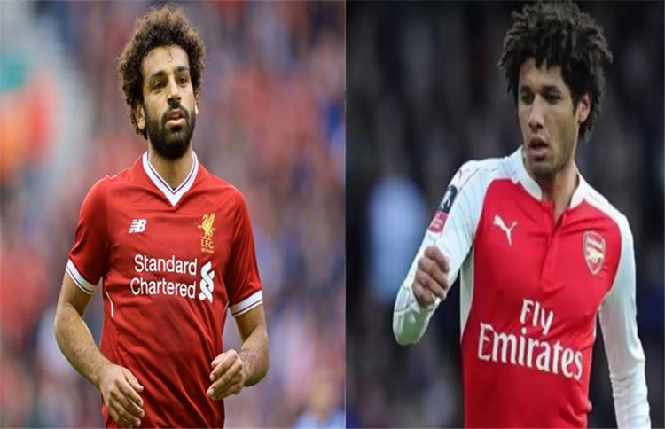 محمد صلاح والنني 