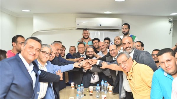 القامات الصحفية والإعلامية الداعمة لصدي البلد