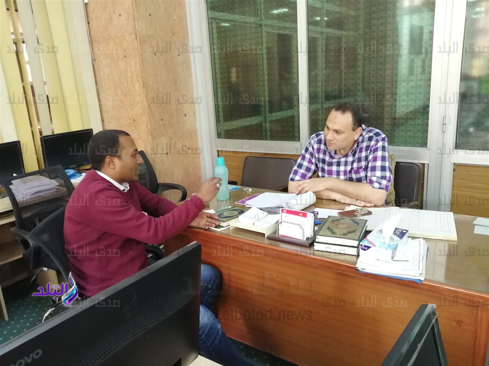 مدير مكتبة جامعة الأزهر: إقبال على رسائل الشريعة