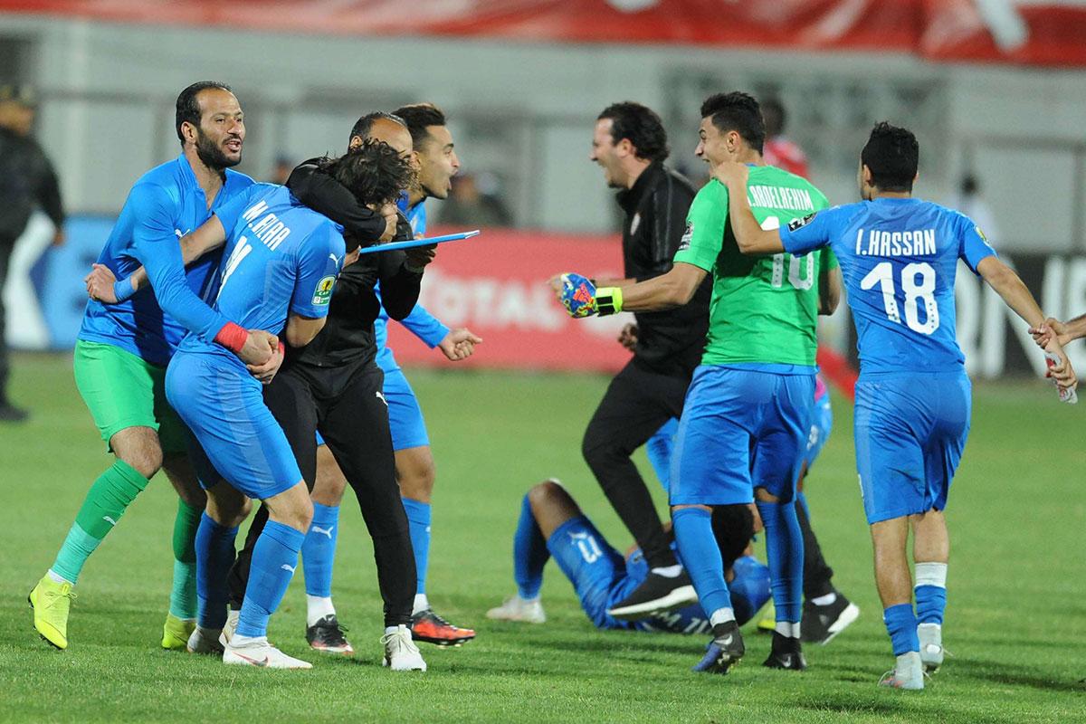 فريق الزمالك فريق الزمالك