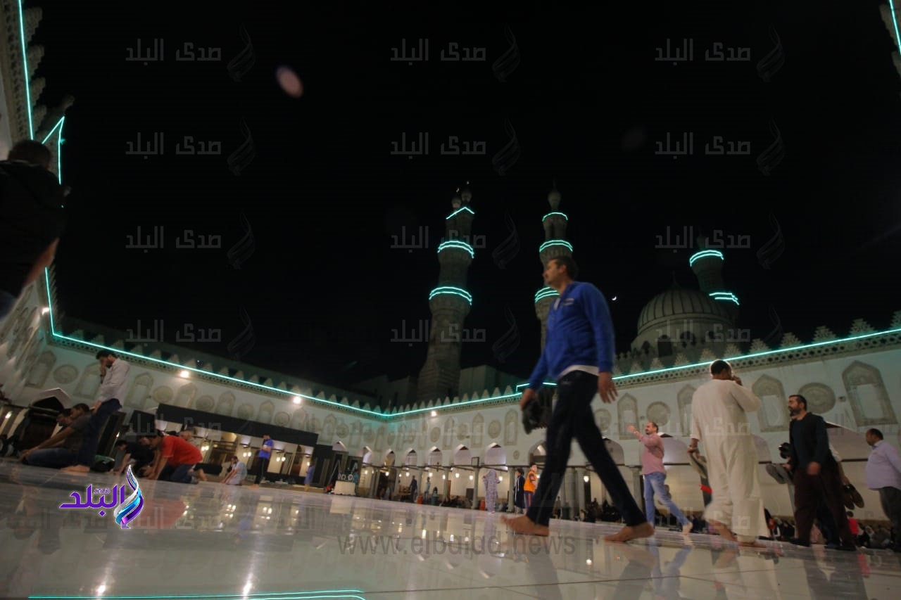 الجامع الأزهر